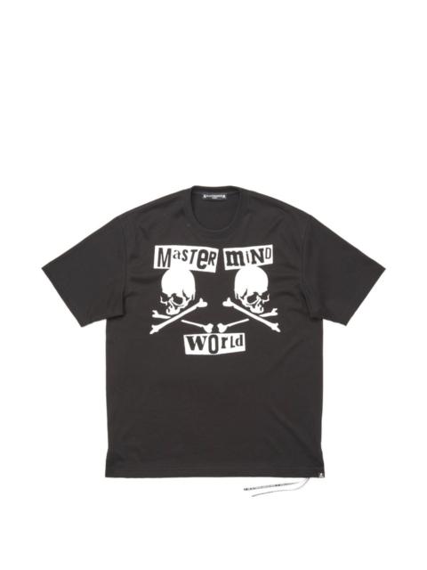 MASTERMIND WORLD short-sleeve T-shirt