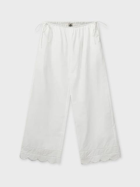 The Garment Trousers Kirsten  White