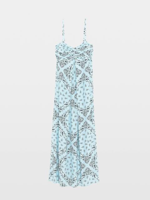 Zadig & Voltaire Rippie Dress