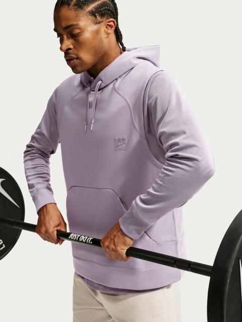Nike Nike N.A.C. Men's Dri-FIT Fleece Sleeveless Training Hoodie