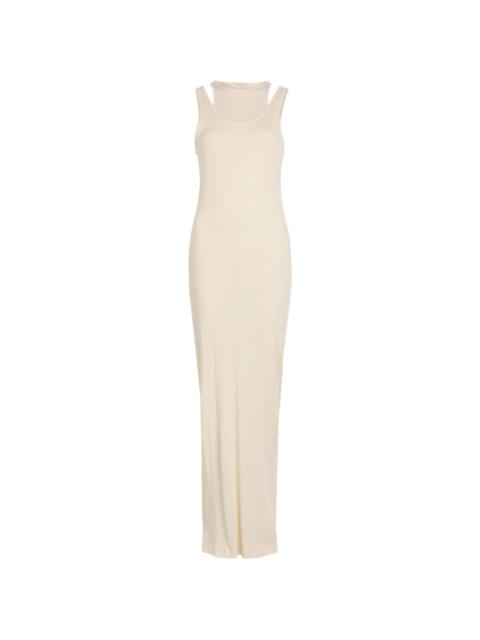armarium Filippa ribbed maxi dress