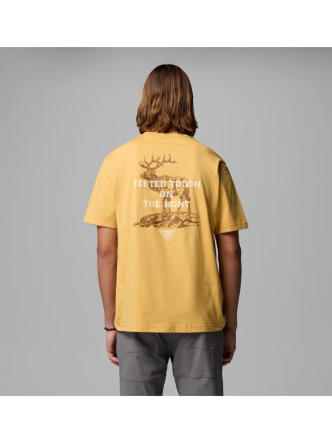 Columbia Men's Ella Elk PHG Short Sleeve T-Shirt
