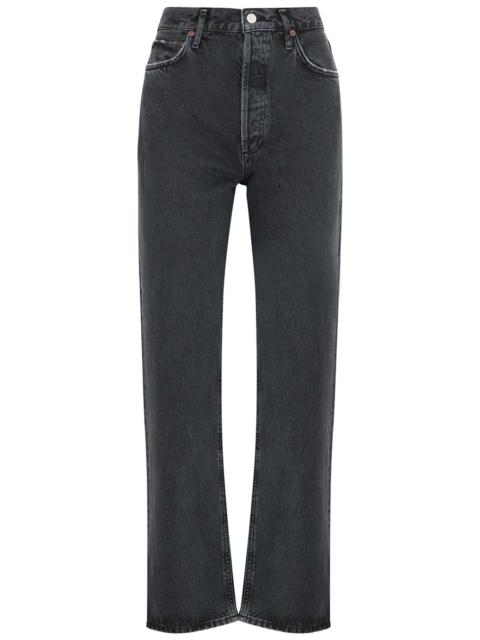 90&#x27;s straight-leg jeans
