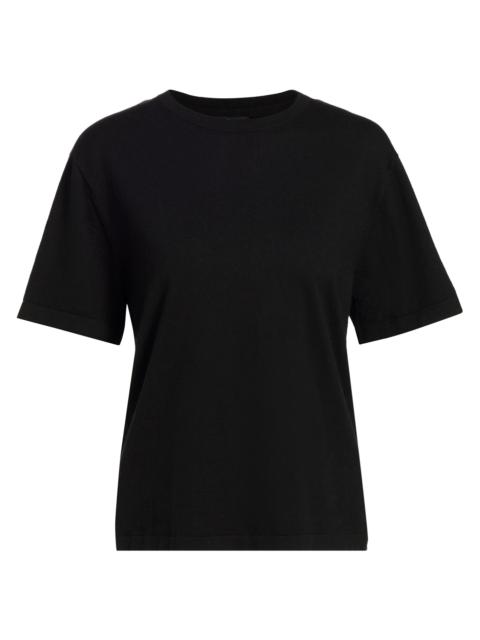 Rails Women's Cotton-Cashmere T-Shirt - Black