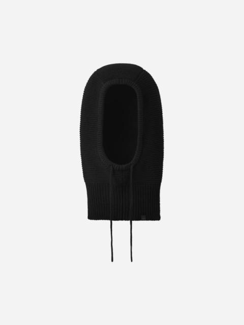 UGG ® Women's Knit Drawstring Balaclava in Black