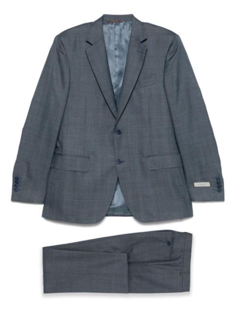 Canali single-breasted suit