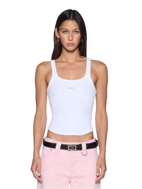 Ksubi CHLOE TANK XTRA WHITE