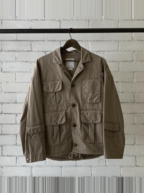 visvim $1591 NWT VISVIM MINTO HUNTING JACKET