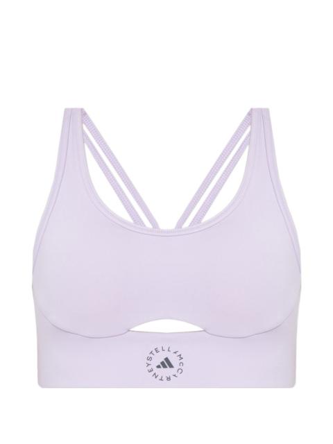 adidas TrueStrength yoga bra