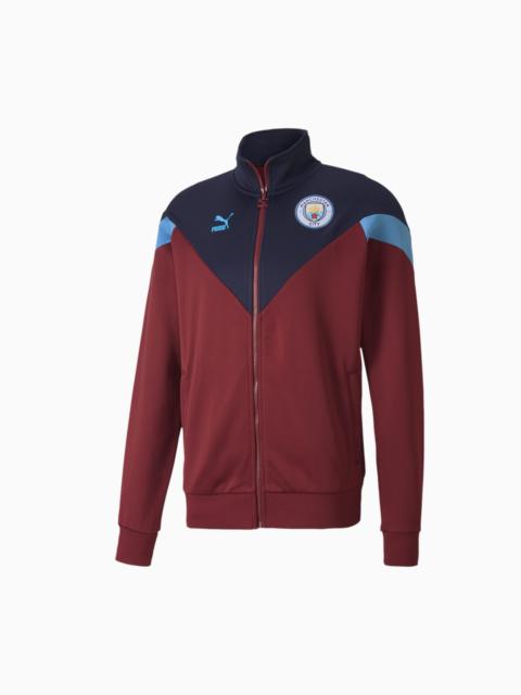 PUMA Manchester City FC Iconic MCS Men's Track Jacket