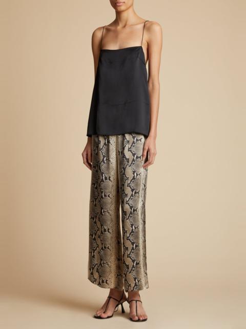 The Mindy Pant in Python Print