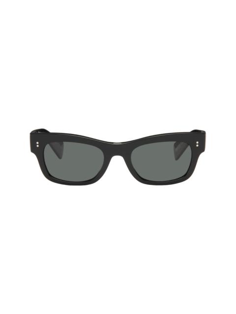 Oliver Peoples Black Sonia Sunglasses