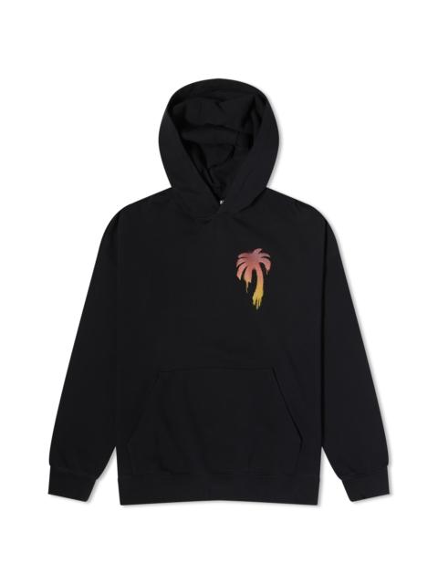 Palm Angels Palm Angels I Love PA Popover Hoodie