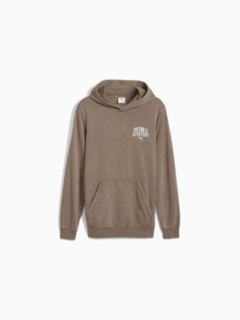 PUMA PUMA Class Men's Washed Hoodie