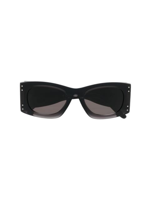 RETROSUPERFUTURE x Ottomila 4 Cerniere square-frame tinted sunglasses
