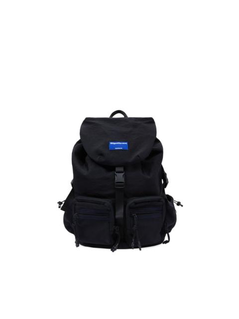ADER error drawstring multiple-pocket backpack