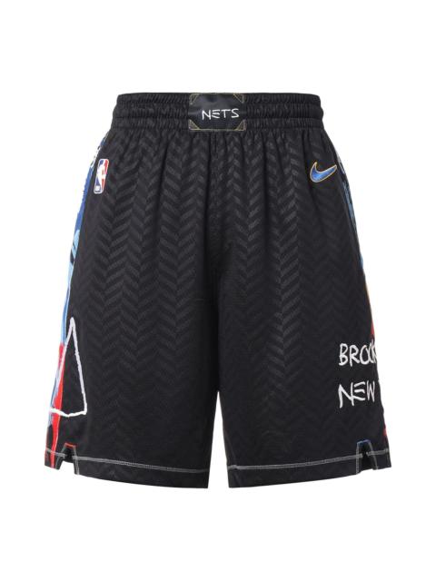 Nike Nike Short Brooklyn Nets City Edition 2020 Black CN1964-010