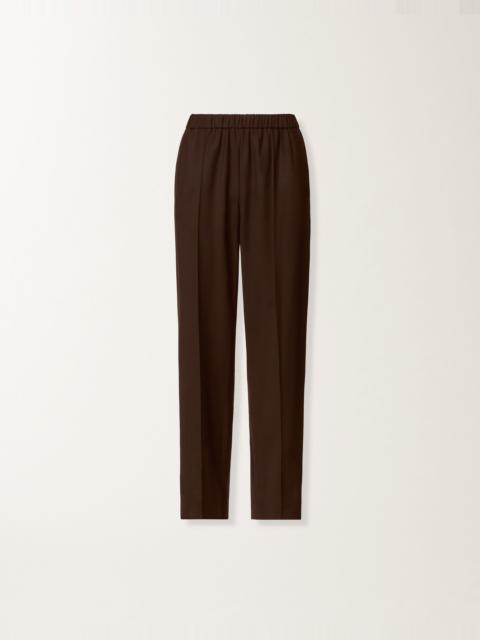 FABIANA FILIPPI Gubbio cool wool trousers