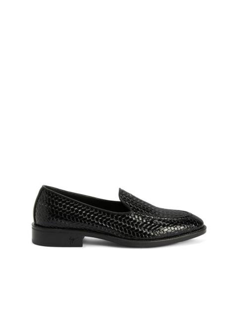 Giuseppe Zanotti Renaud loafers