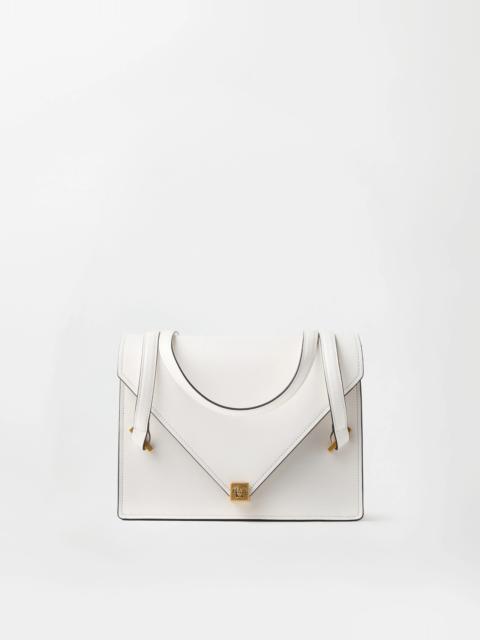 VERSACE Severine Leather Shoulder Bag