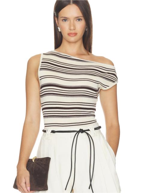 ASTR THE LABEL Sofia Sweater Top