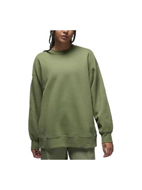 Jordan Women's Jordan Flight Fleece Crewneck 스웨터