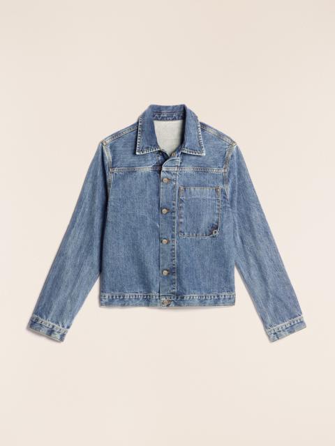 JACQUEMUS La veste de Nîmes Jao