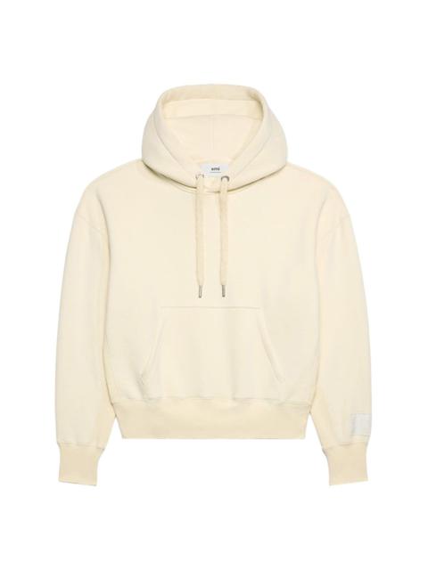 long-sleeve drawstring hoodie