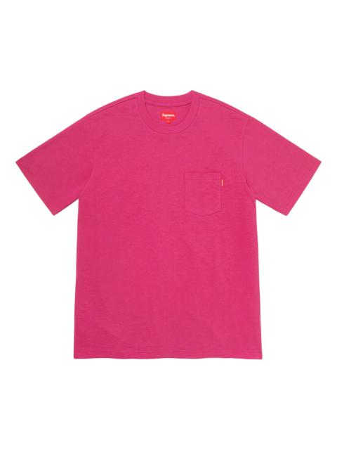 Supreme Pocket Tee SP-SUPSS1608124