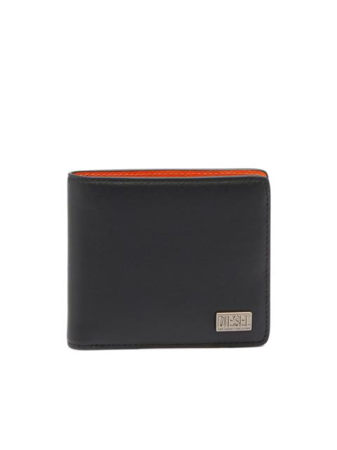 Diesel Biscotto bi-fold coin S 3D wallet