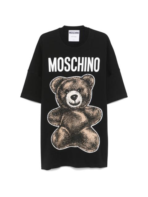Moschino Maxi Teddy Bear T-shirt