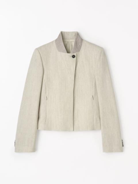 TIGER OF SWEDEN Sine Wool-Linen Jacket