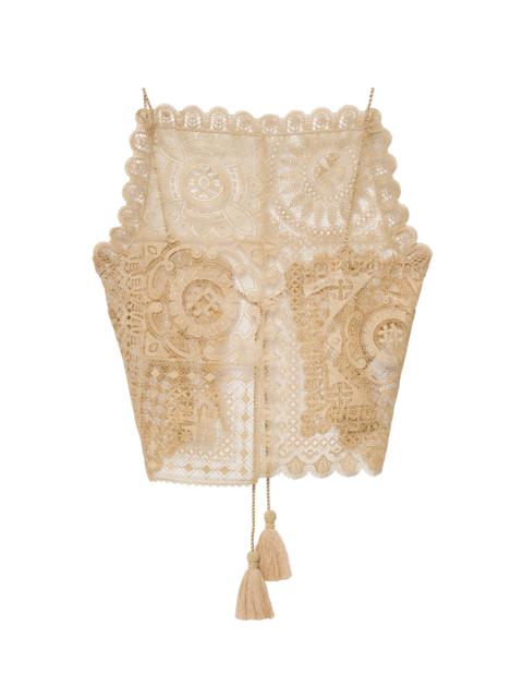 DÔEN HANDKERCHIEF ANNIVERSARY TOP