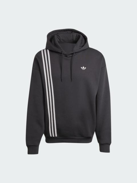 adidas Front Stripes Hoodie