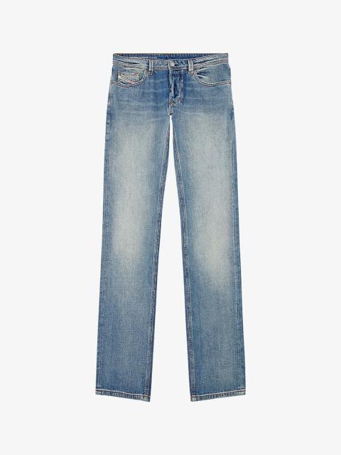 1985 Larkee Ogrdn regular-fit straight-leg jeans