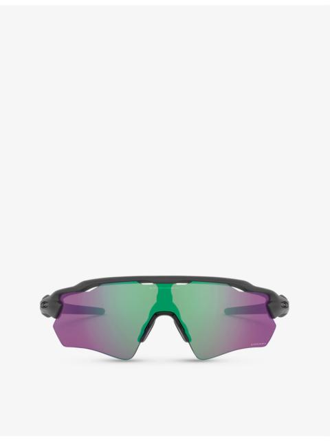 OAKLEY OO9208-44 Radar&reg; EV Path&reg O Matter&trade; rectangular-framed sunglasses