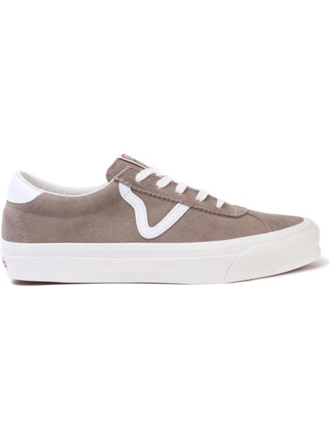 Vans Vault OG Epoch LX Pig Suede Walnut