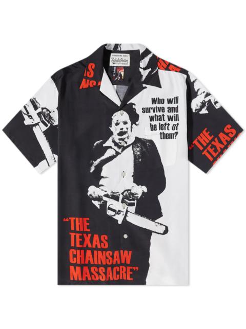 WACKO MARIA Wacko Maria Texas Chainsaw Massacre Shirt