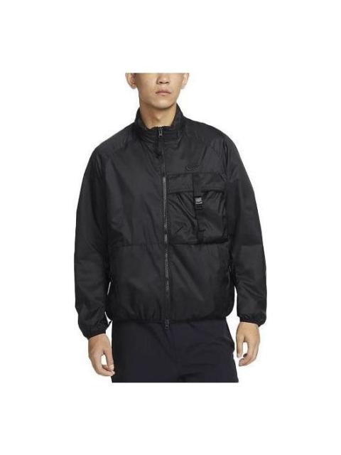Nike Nike Sportswear Tech Woven Packable Jacket 'Black' FB7904-010
