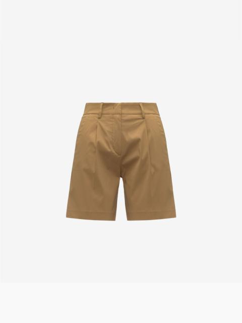 K-WAY Nive Twill Tech Golf Shorts