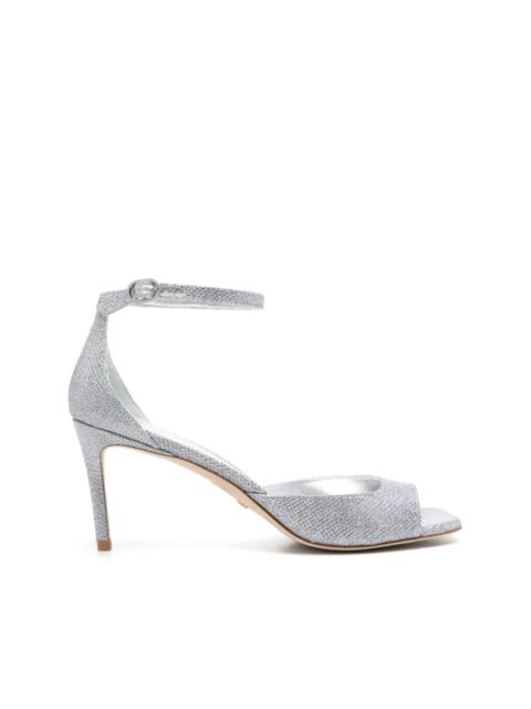 Stuart Weitzman Nudistia 85mm sandals