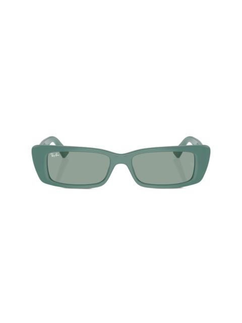 Ray-Ban Teru Bio-Based rectangle-frame sunglasses