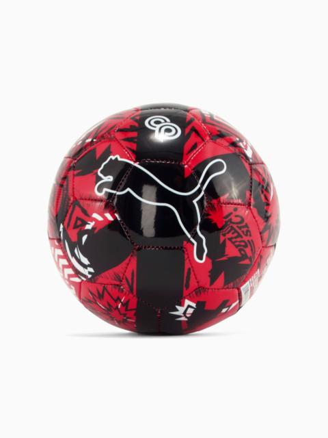 PUMA PUMA x CHRISTIAN PULISIC Graphic Mini Soccer Ball