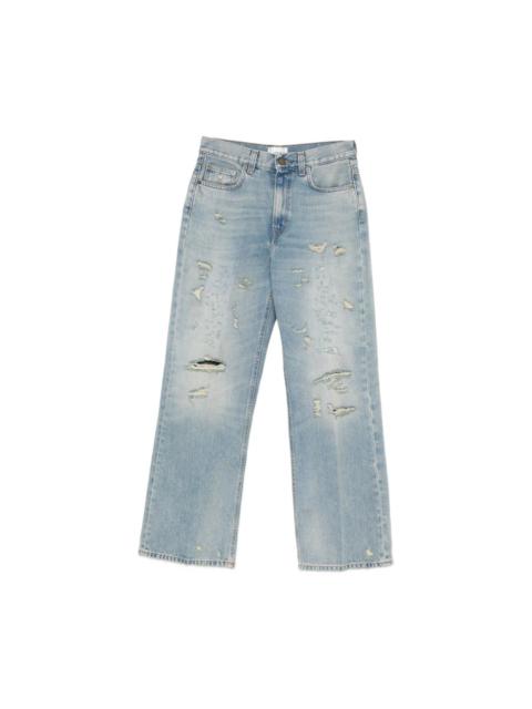 HAIKURE Winny wide-leg denim jeans