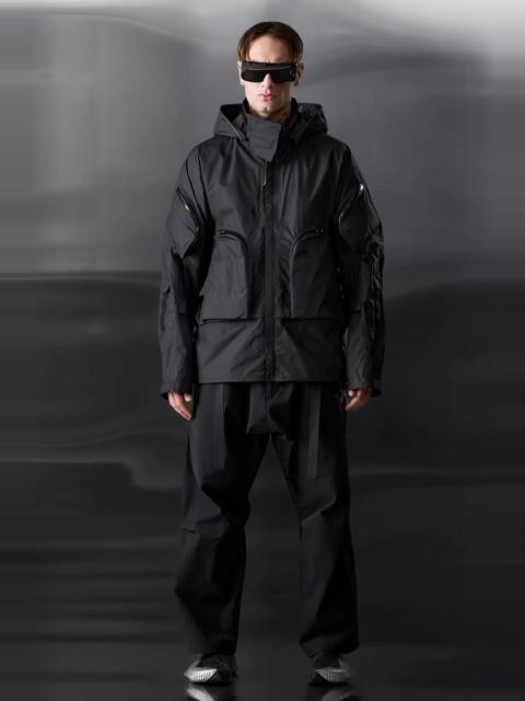 ACRONYM J120-GTPL 2L Gore-Tex Paclite Plus InterOps Jacket Black
