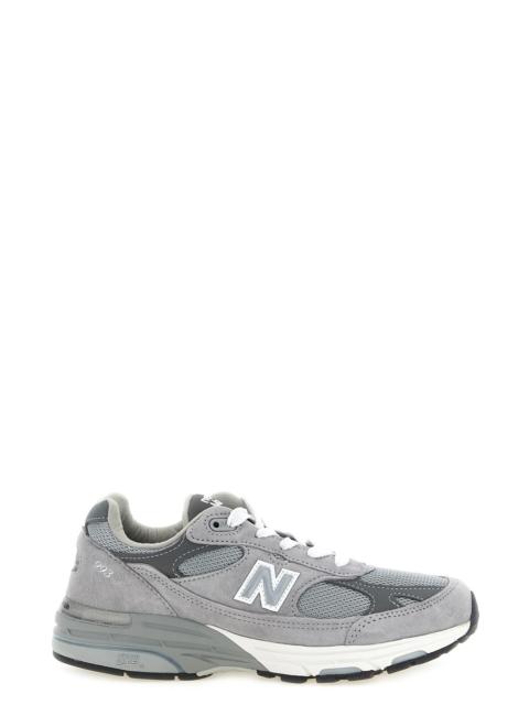 New Balance 'Made In Usa 993' Sneakers