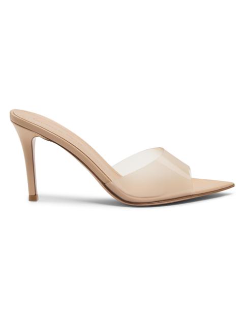 Gianvito Rossi Women's Elle 85MM Stilleto-Heel Mules - Beige