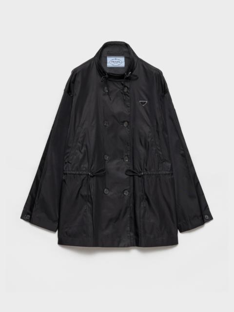 Prada Re-Nylon rain jacket