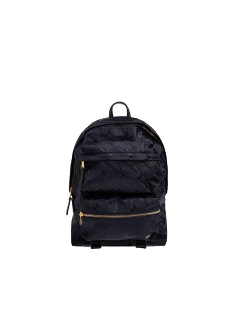 Paul Smith zip camouflage backpack