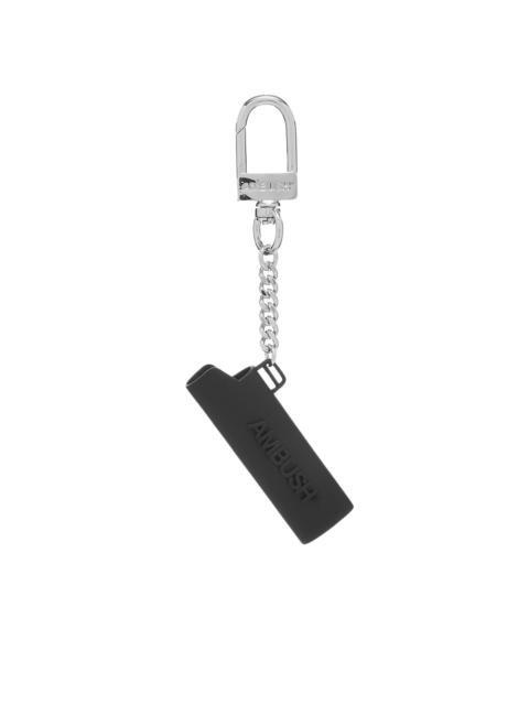 Ambush Ambush Logo Lighter Keychain